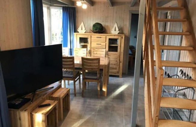 Ferienhaus im Ferienpark Mirow - Foto 13