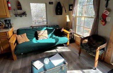 Two-Story Cabin Rental for Large Groups along Hamilton Creek in Marble Falls, Texas - Foto 15