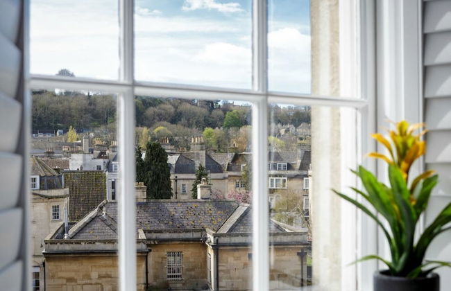 Dream Stays Bath - Beau Street - Foto 11