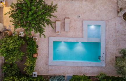 Villa Petrohelidono - Foto 53