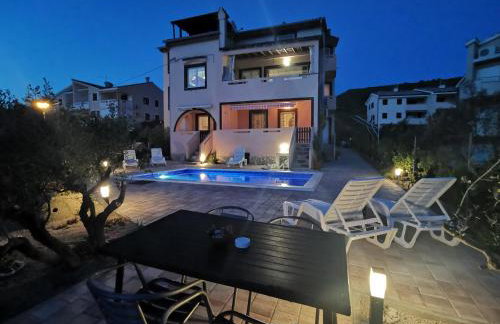 Apartman Franolic Punat - Foto 1