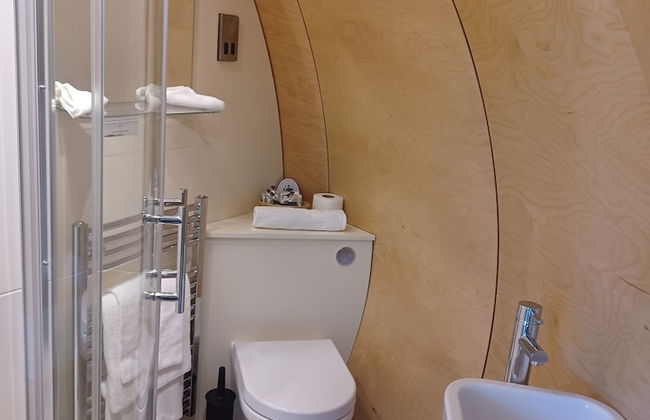 Ocean View Pods - Foto 18