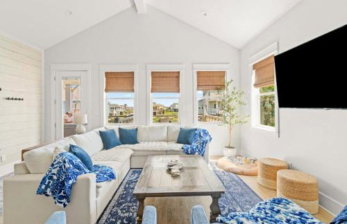 Golf Cart, Elevator, Stylish, 12 guests - LaPerla - Foto 1