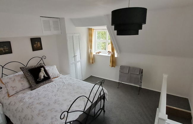 Charming Lincoln Cottage Family & Pet-friendly - Foto 3