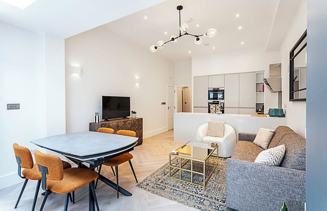 Gorgeous Flat in the Heart of Acton - Foto 15