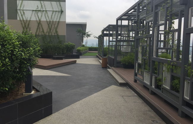 Luxury Duplex at The Reach Titiwangsa - Foto 62