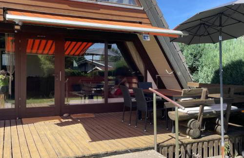 Ferienhaus Bussardnest - Foto 27