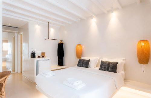 Anastasia's Visage Stylish Accommodation Rooms City Centre Mykonos - Photo 30