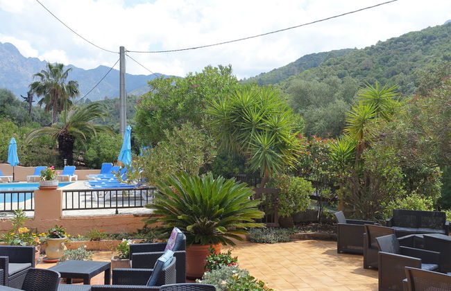 Residence Cabanaccia 3 Pieces 4 Pers - Foto 5