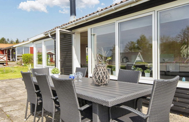 7 Person Holiday Home in Juelsminde - Foto 31