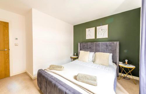 Spacious Abbey Yard Apartment by Prescott Apartments - Foto 7