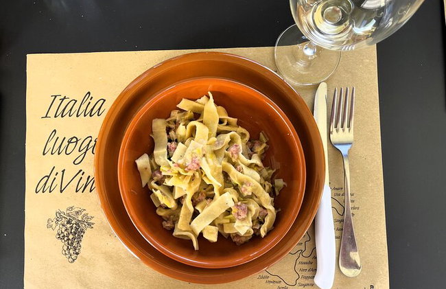 Experiencia Clase de cocina en San Gimignano con almuerzo. - Foto 13