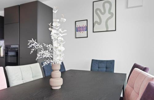 ANYTIME - Penthouse mit Terrasse und Bergsicht - Foto 12