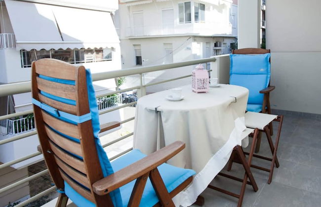 Elegant & Spacious Apt. with Sea View - Photo 34