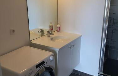 Résidence Studio Grand Luxe Wifi parking privé - Foto 8