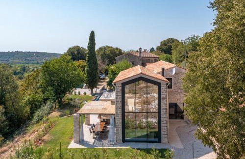 Villa La Vinella with heated pool - Foto 15