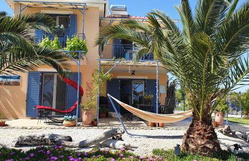 Villa Finiki Messinia upstairs - Photo 3