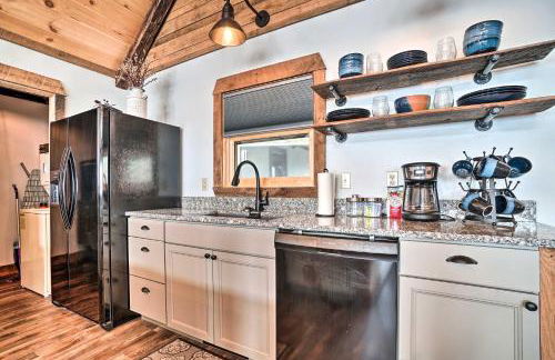 Luxury Rabun Gap Getaway with Soaring Views! - Foto 9