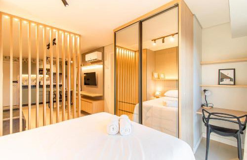 BSB STAY Long Stay Noroeste - Studios Copenhague - Foto 14