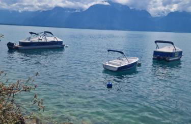 Alpine 1 bed Chalet with beautiful views - Foto 30