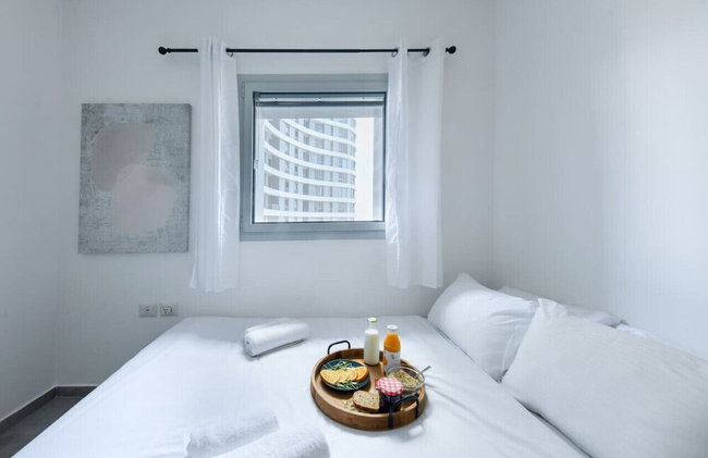 MAMAD - Luxe Apt in Top Tel Aviv Neighborhood - Foto 22