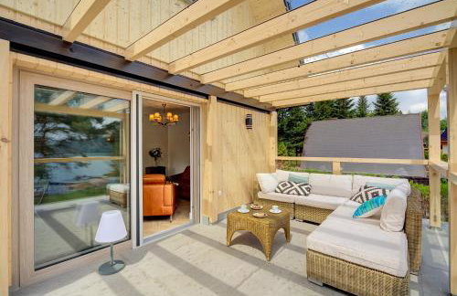 Znamirowickachata SAUNA JACUZZI SPA - Foto 24