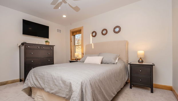 Blue Square Don't Care - Foto 2, Habitación