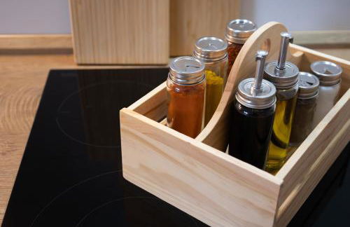 Stilvolles Apartment Nähe City & Events in Bochum - Foto 10