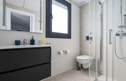 PANORAMIC pool & mountains house - Foto 20