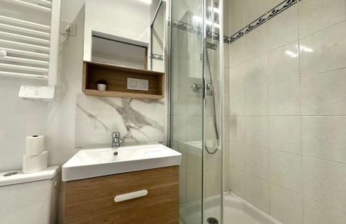 New 104 Suite Juliette - Cosy Apartment Paris Center - Foto 8