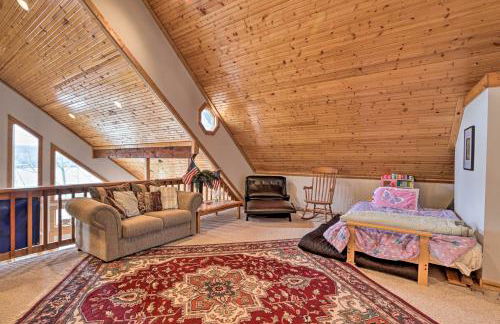 Private Dock Waterfront Gem on Lake of the Ozarks - Foto 10