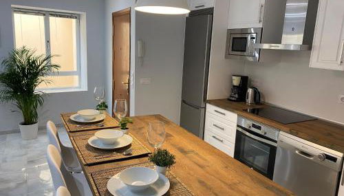 Cartujano City Center Apartment - Foto 1