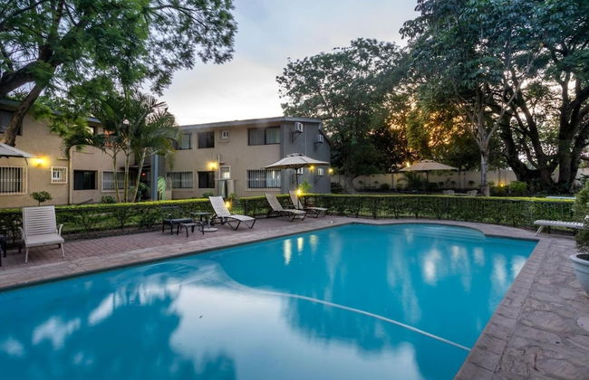 Fallsway Apartments Louden Court - Foto 18