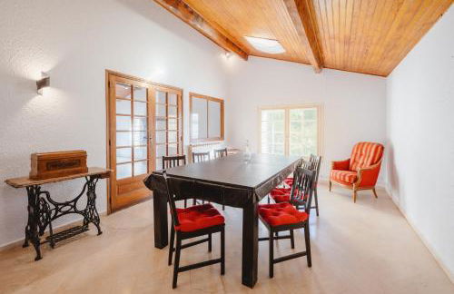 Aile château de Saint-Sarnin pour 10 personnes avec piscine - Foto 17