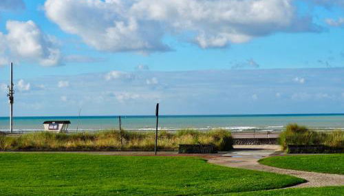 Luxueux T4 vue mer avec jardin privé - Foto 3, Garden