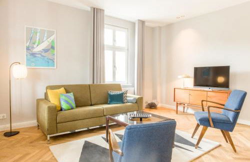 OSTKÜSTE - Nadler Hof Design Apartments - Foto 42