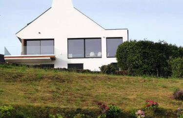 Villa l'hermine Vue mer exceptionnelle, prestation luxe contemporaine avec cinema et spa, borne voit électrique - Foto 42