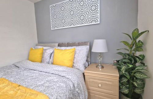 Private Garden Studio near London free Freeparking - Foto 11