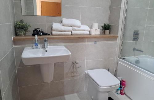 Media City Apartment Manchester - Foto 27