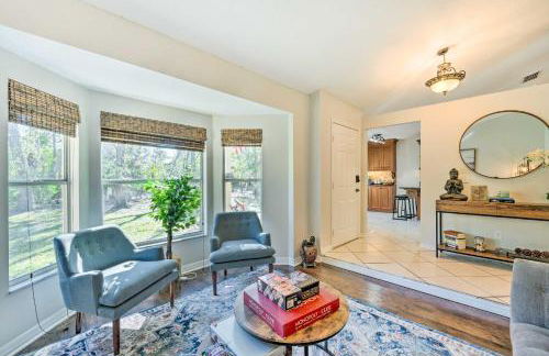 Walk to Lake Stunning Central Florida Home! - Foto 5