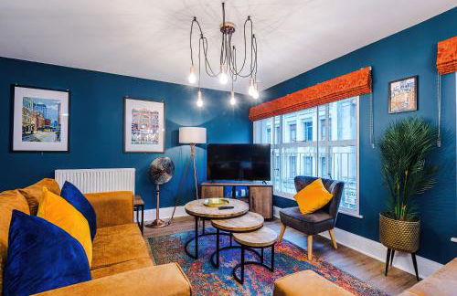 The Definition Apartment in the Northern Quarter by Rest&Recharge - Foto 60