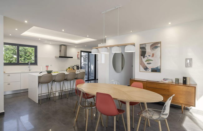 With Pool and Superb sea View - Villa Candelária - Foto 20