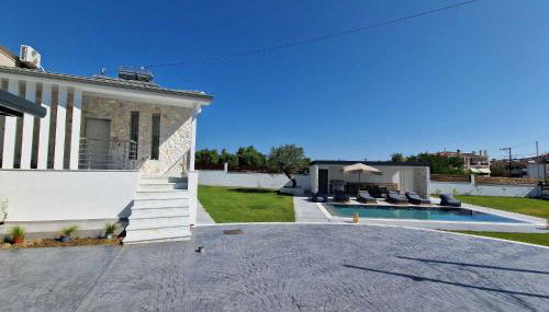 Villa Hillside Pefkohori - Foto 5