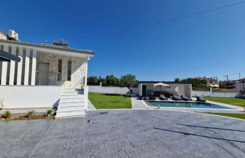 Villa Hillside Pefkohori - Foto 5