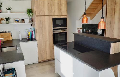 Villa de prestige vue sur Baie de Canche - Foto 11