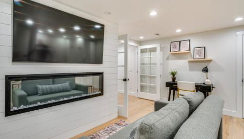 Pool and Hot Tub Access Luxury Roy Oasis! - Foto 5