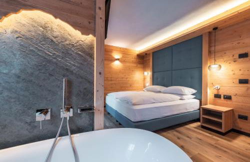 Dolomiti Luxury Mountain View SKI-IN SKI-OUT - Foto 59