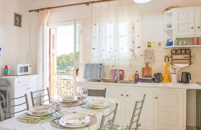 Andromaxi Apt in Gaios - Foto 10