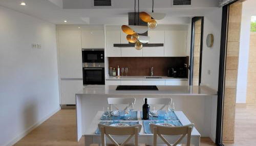 Townhouse with jacuzzi, sauna, beach and barbeque - Foto 2, stove