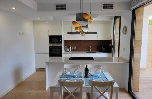 Townhouse with jacuzzi, sauna, beach and barbeque - Foto 2